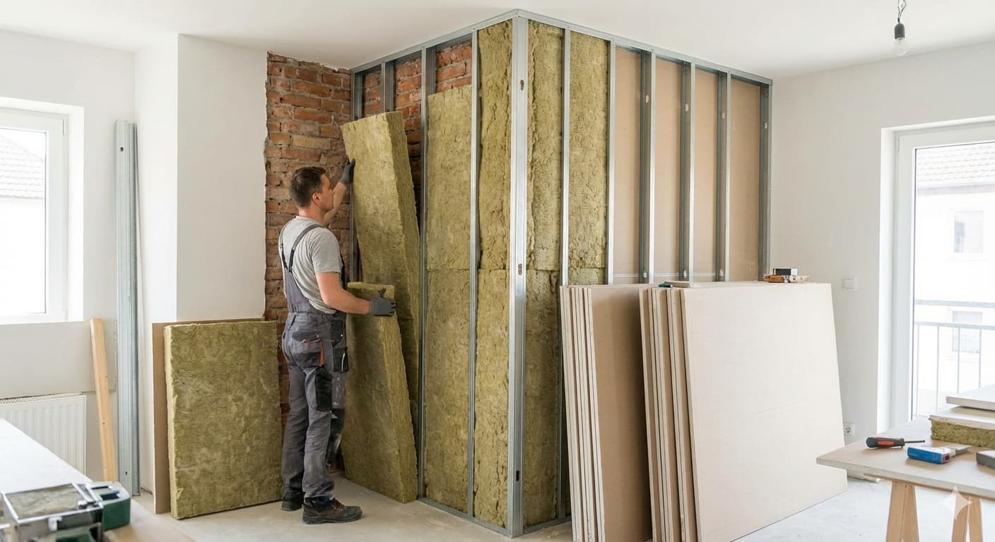 ¿Vecinos ruidosos? La guía definitiva para insonorizar tu casa y recuperar el silencio