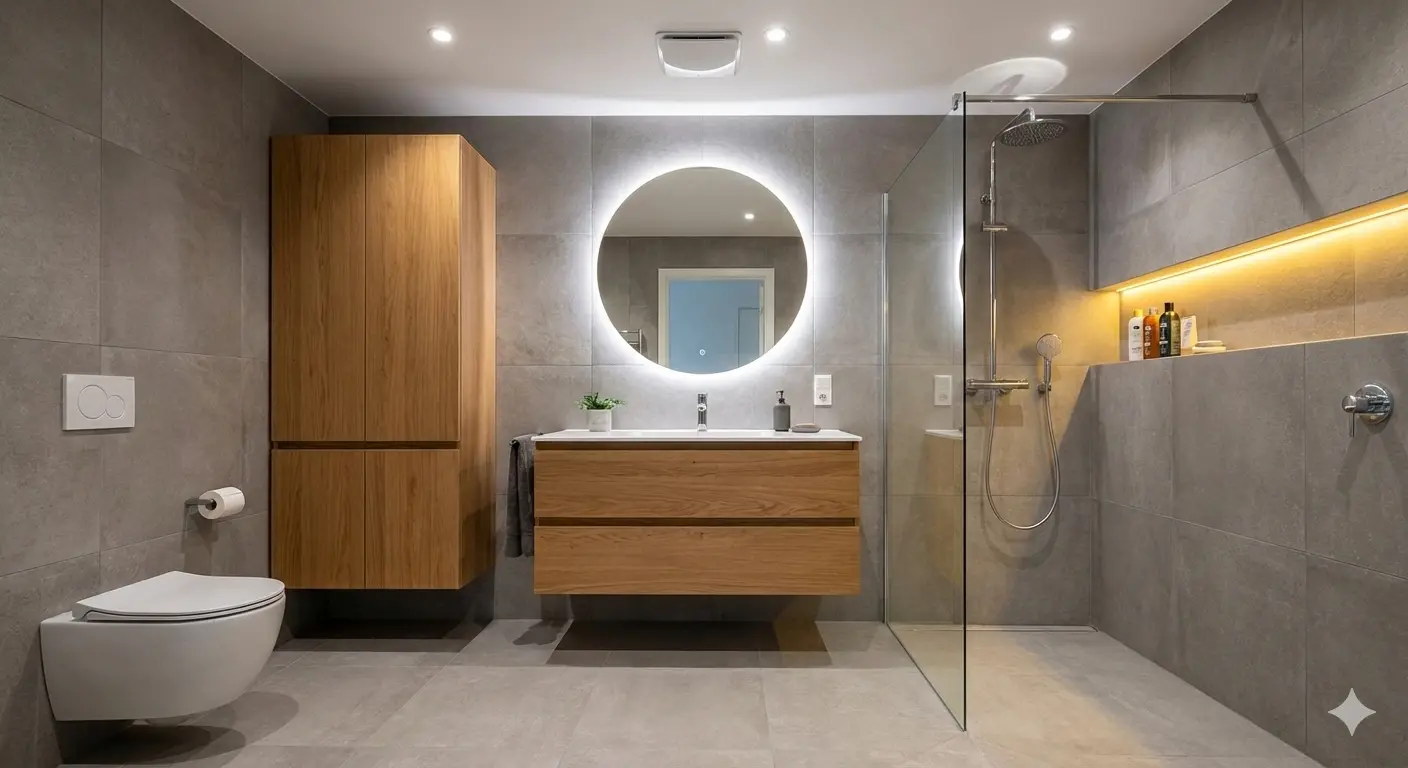 5 Errores Fatales al Reformar tu Baño (y cómo evitarlos)