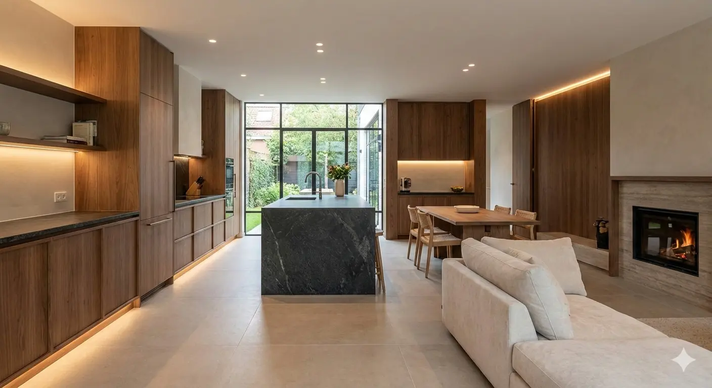 Tendencias en Reformas 2026: Sostenibilidad, Domótica y Bienestar en el Hogar