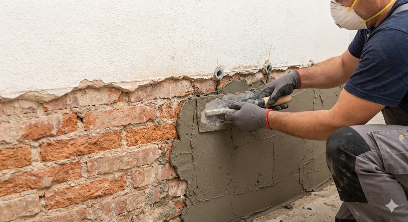 Humedades en casa: Cómo eliminarlas para siempre con tu reforma integral